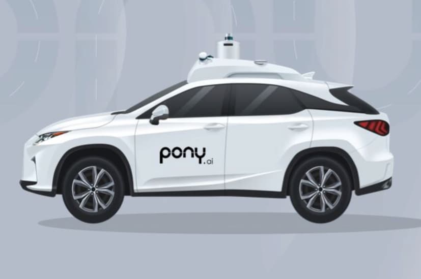 Pony.ai Plans To Launch Robotaxi Service In California In 2022