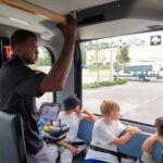 Summer camp lets Jacksonville teens check out JTA's autonomous future