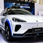 Baidu is building Level 4 autonomous robotaxis called ‘Apollo Moon’ in China