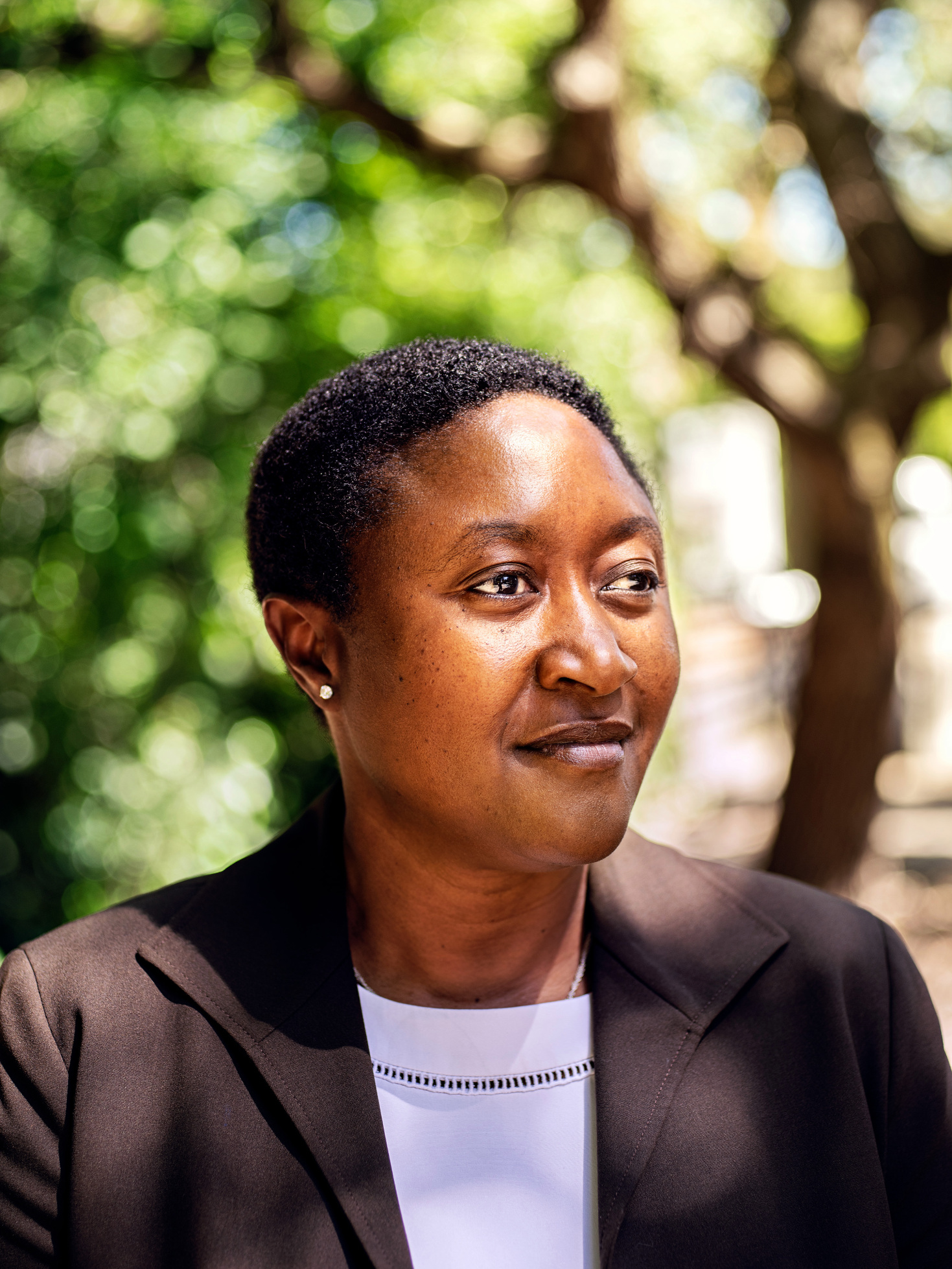 Zoox CEO Aicha Evans on how autonomy will change our habits