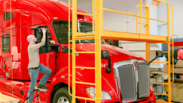 BMW i Ventures invests in autonomous truck technology company Kodiak Robotics