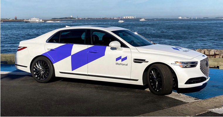 Motional CEO hints at an autonomous future in logistics – TechCrunch