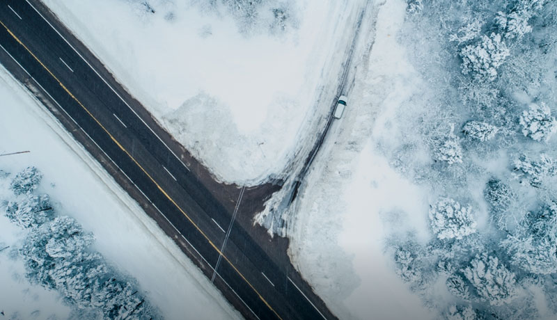 Michigan Tech Researchers Tackle Autonomous Driving in Winter