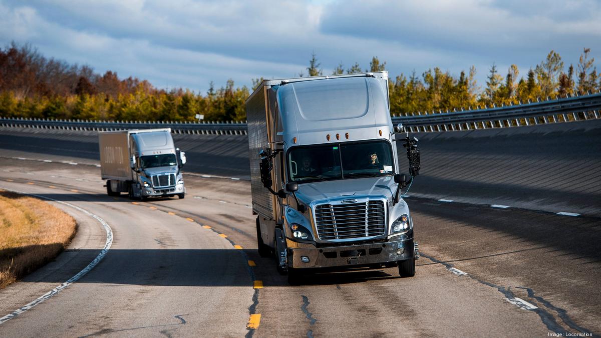 Locomation partners with local trucking company to deploy tech
