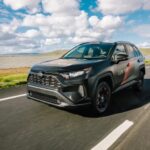 Luminar shows ‘Blade’ concept how Iris lidar could integrate cleanly around roof