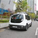 Self-driving buses, taxis to hit roads in Seoul in October