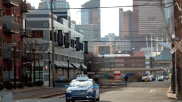Congress should stop stalling autonomous vehicle technologies