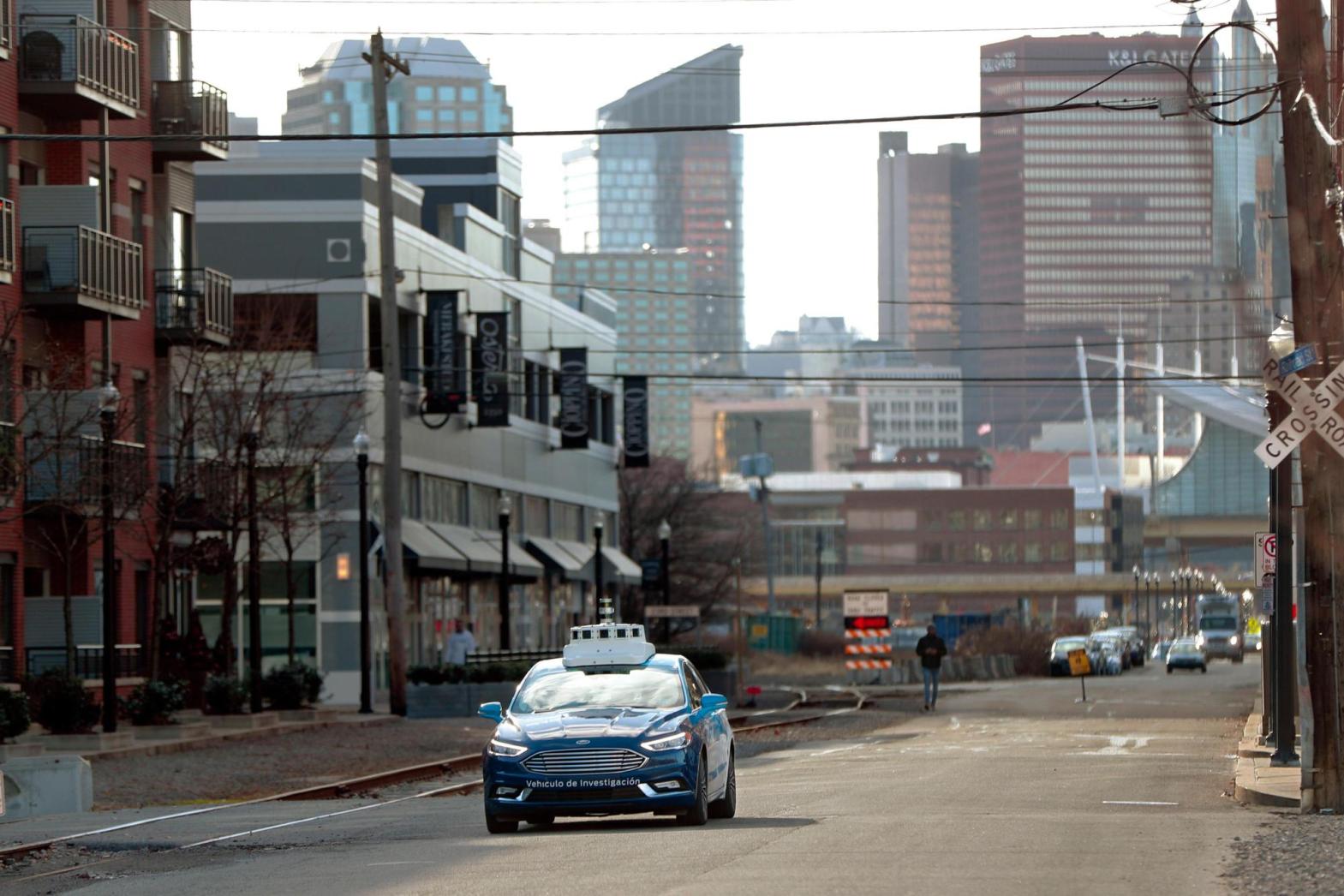 Congress should stop stalling autonomous vehicle technologies