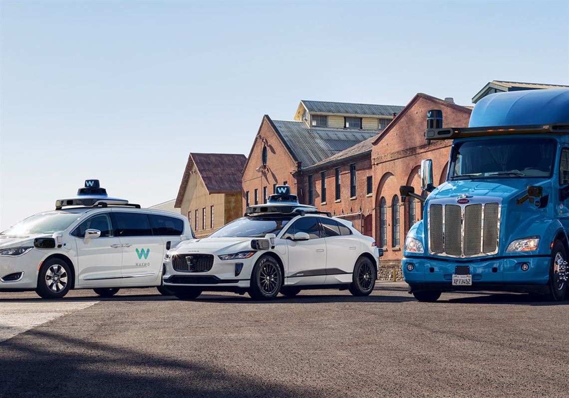 Self-driving project Waymo to open Pittsburgh office in Bakery Square