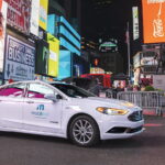 Mobileye’s Self-Driving Vehicle Navigates New York Traffic