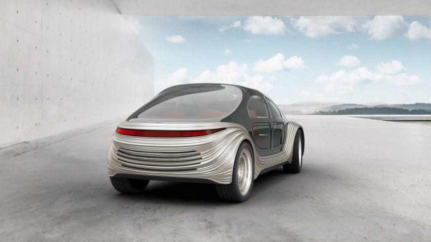 5 ways driving is set to change in the near future: air-cleaning cars to mind control