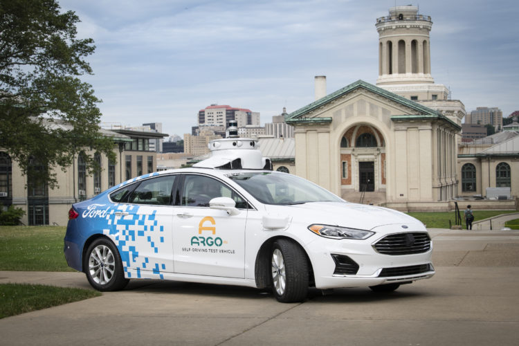 Pittsburgh Left puts self-driving cars to the test and Argo AI is ready to pass