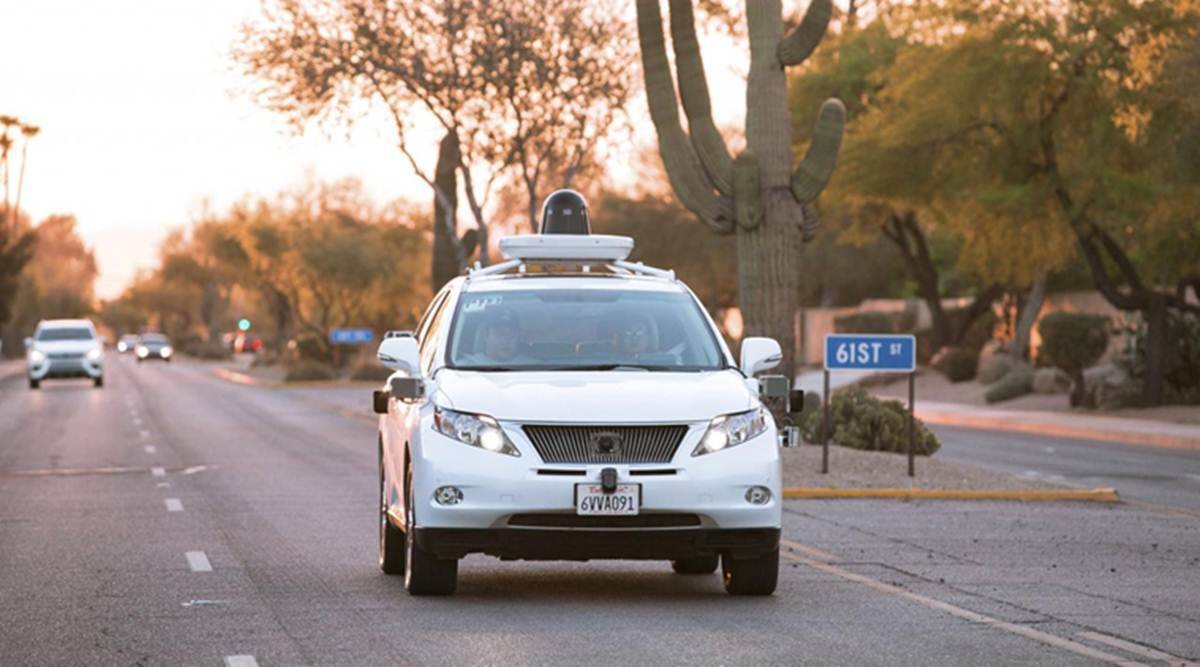 Watch video: Self-driving taxis are now available in China’s Shenzhen