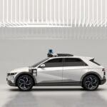 Hyundai Ioniq 5 becomes Motional's new self-driving robotaxi