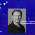 Self-driving vehicles will have a bigger impact than electric vehicles- Johann Jungwirth, Mobileye
