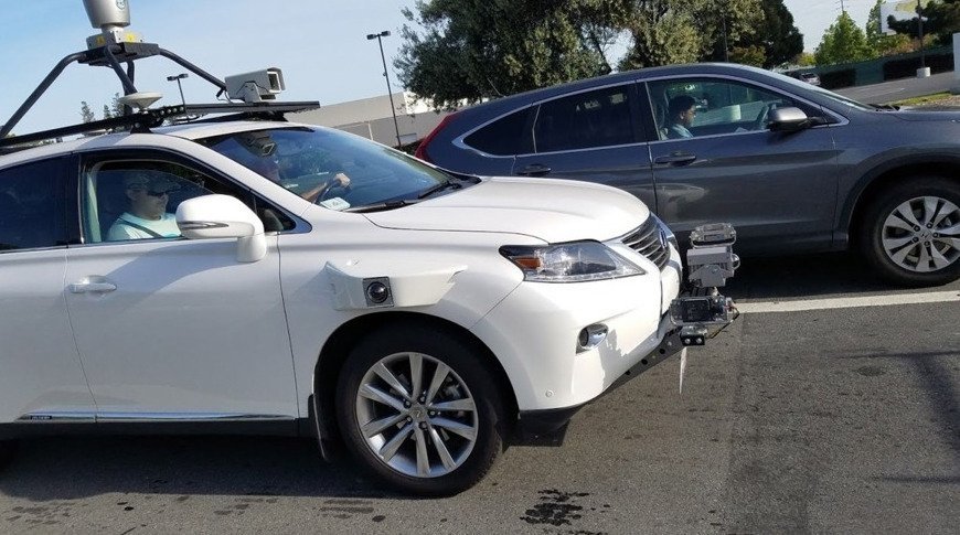 Apple expands California self-driving car fleet amid 'Apple Car' rumors
