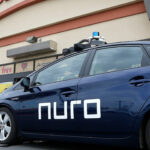 Driverless vehicle robotics company plans to put facility at Las Vegas Motor Speedway