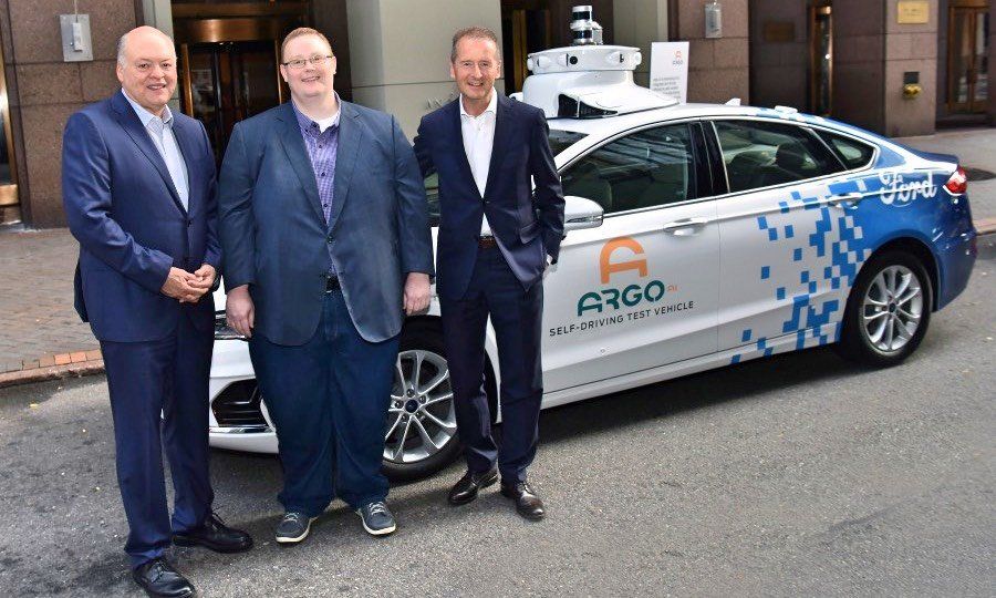 Here's Why Lyft Is Giving Their Blessing To Argo AI To Make Autonomous Taxis Of The Future