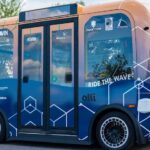 A GTA town is getting a self-driving shuttle bus later this year