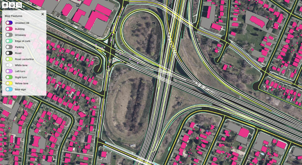Toronto takes step towards AV-readiness with commission for new high definition, 3D map