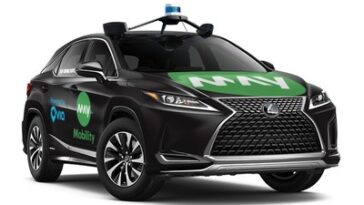 May Mobility Announces On-Demand Autonomous Service In Grand Rapids, Michigan