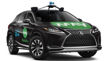 On-demand, self-driving cars come to Grand Rapids