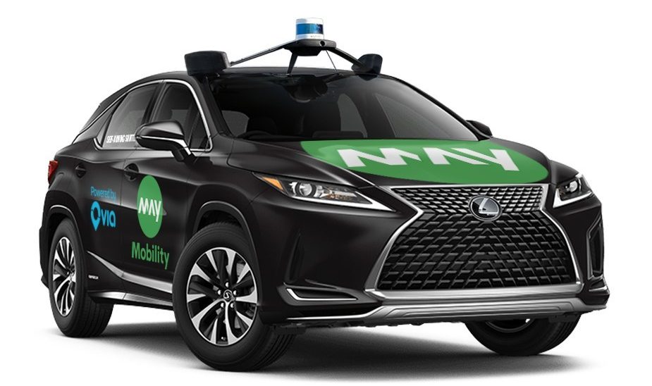 On-demand, self-driving cars come to Grand Rapids