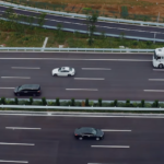 New Driverless Semi Truck Demo