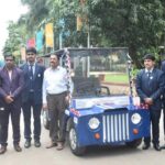 Pune Student Makes Autonomous Driverless Vehicle