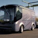 Driverless delivery van pilot carried out at UK parcel depot