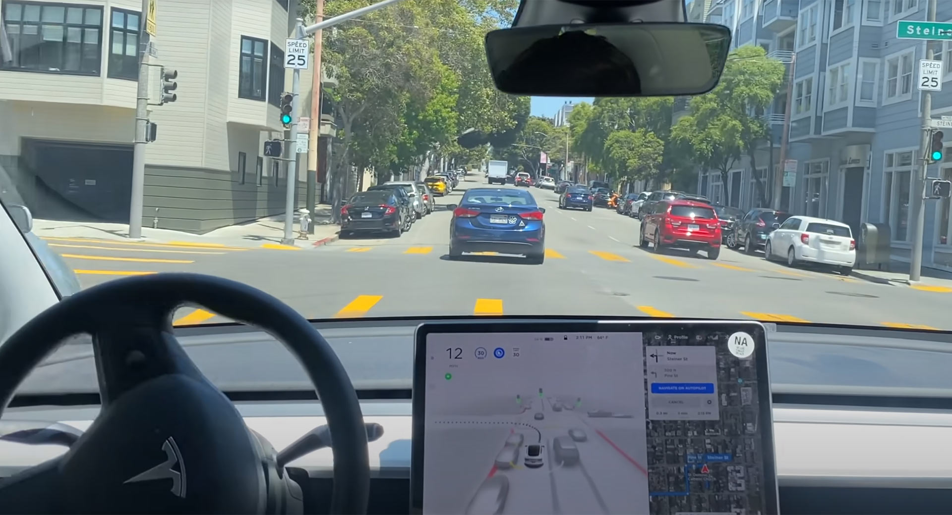 Tesla Could Allow Other Automakers To Utilize Its Self-Driving Technology