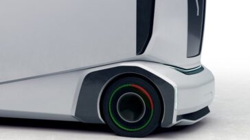 Bridgestone, Einride Work Together on Electric, Autonomous Trucks