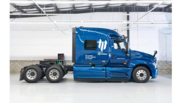 Embark to use Nvidia Drive to develop autonomous trucking platform
