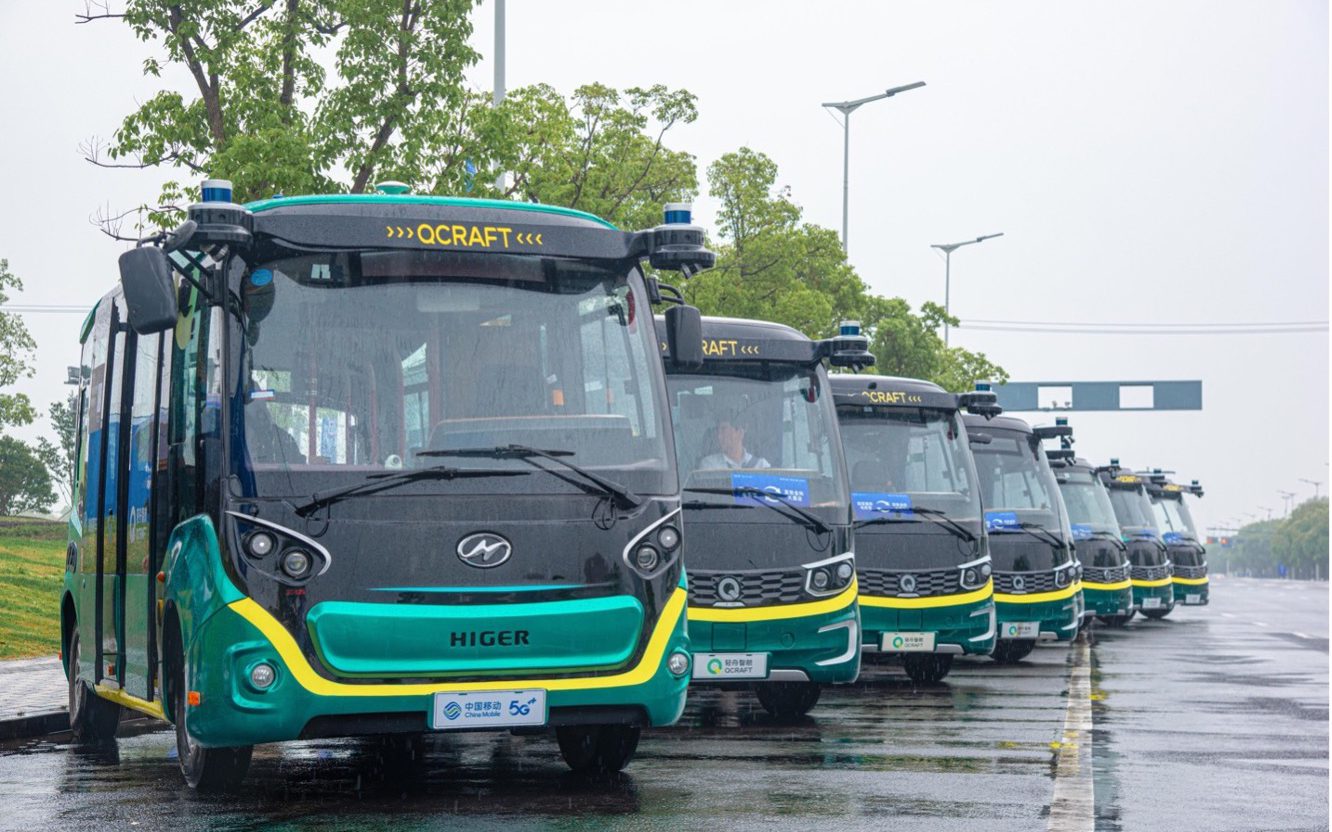 Meituan’s Venture Capital Wing DragonBall Invests in Chinese Self-Driving Startup QCraft