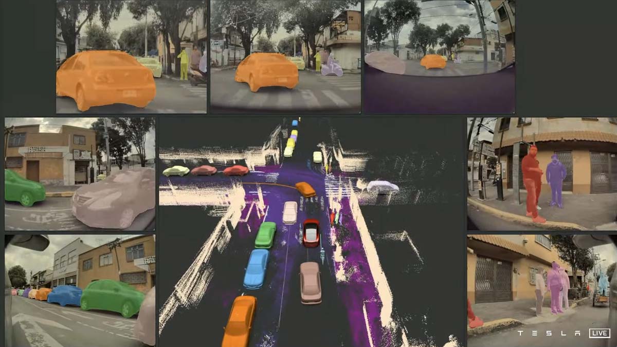 “Amazing by most standards:” Musk defends Tesla Full Self-Driving, and AI Day takeaways