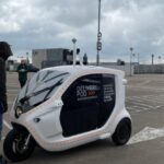 How will pedestrians and self-driving vehicles get along?