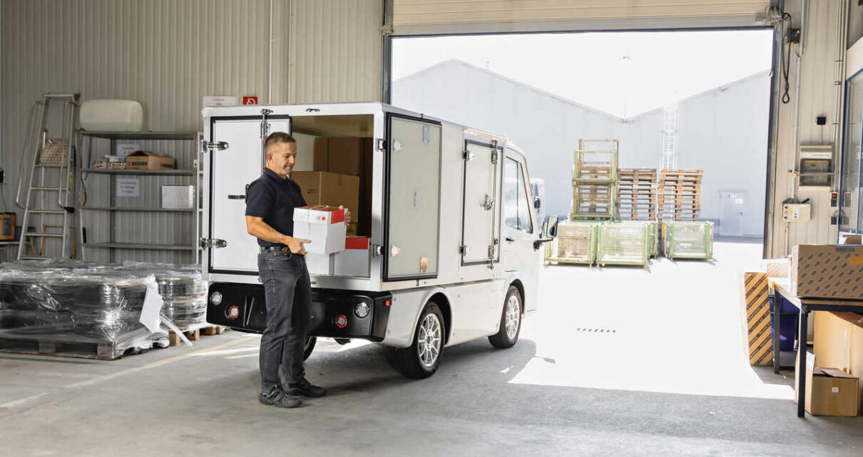 Perrone Robotics Partners With Tropos on Self-Driving Trucks