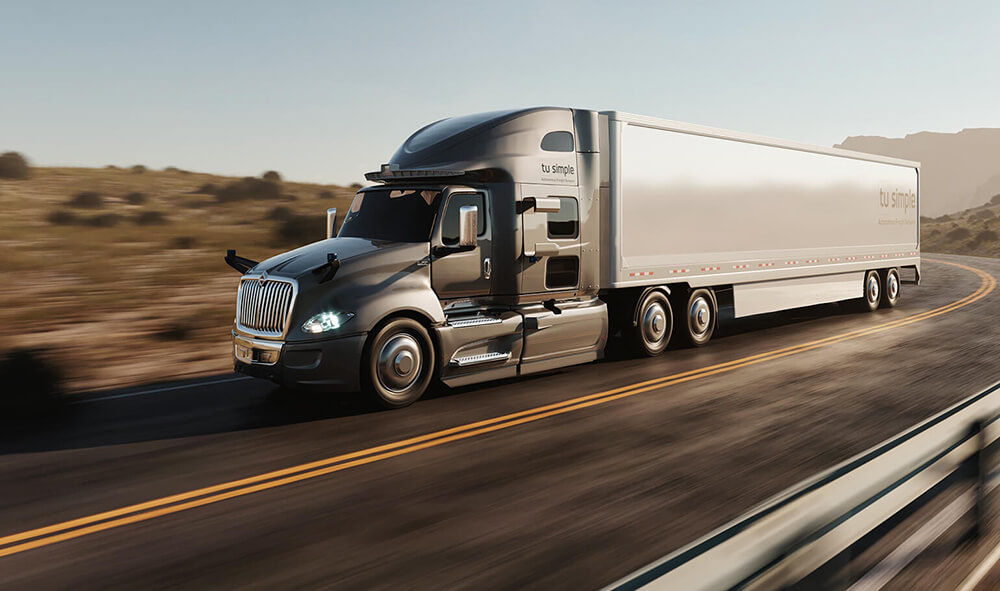 This Self-Driving Truck Made It Cross-Country 10 Hours Faster Than A Human Driver