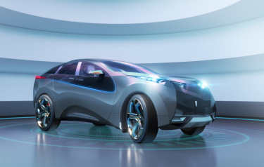 British drivers predict the car of the future