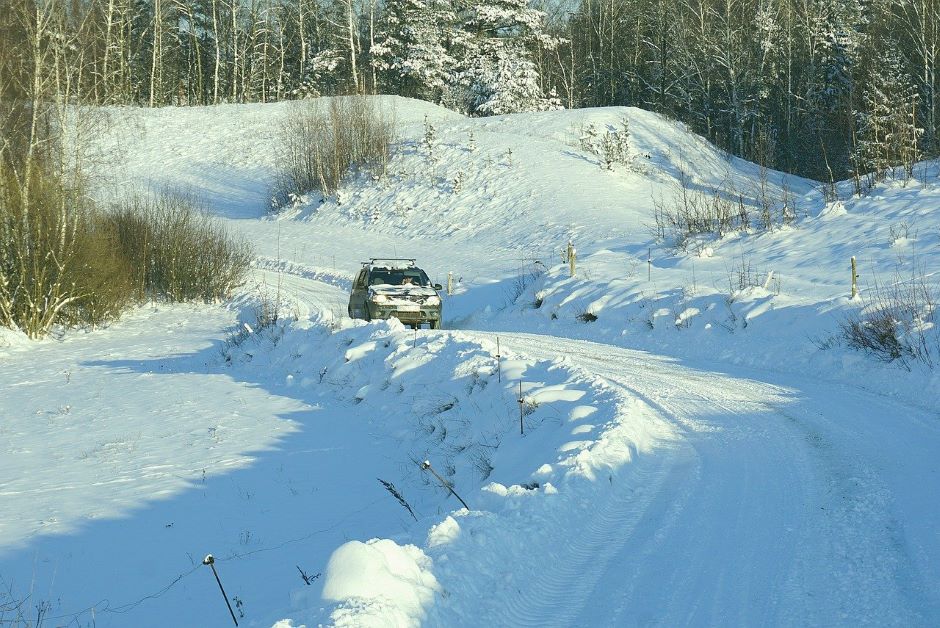 Bad weather dataset could aid autonomous vehicles