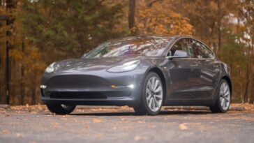 Another Tesla Car Involved In Crash Amid Autopilot Controversy