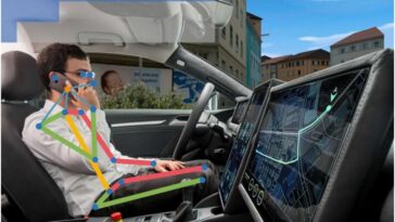 Activity detection inside a vehicle