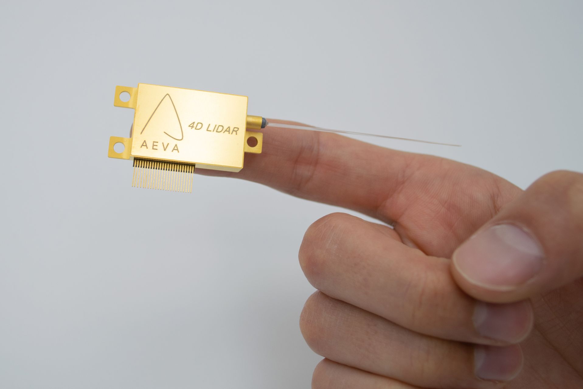 Lidar Maker Branches Beyond Self-Driving Cars in Race To Prove New Technology