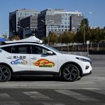 First ‘robotaxis’ enter service in Beijing