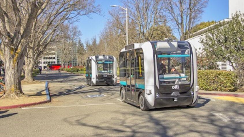 San Mateo County looks to autonomous vehicles for transit future