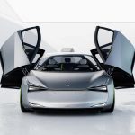 WayRay Holograktor: futuristic autonomous taxi unveiled
