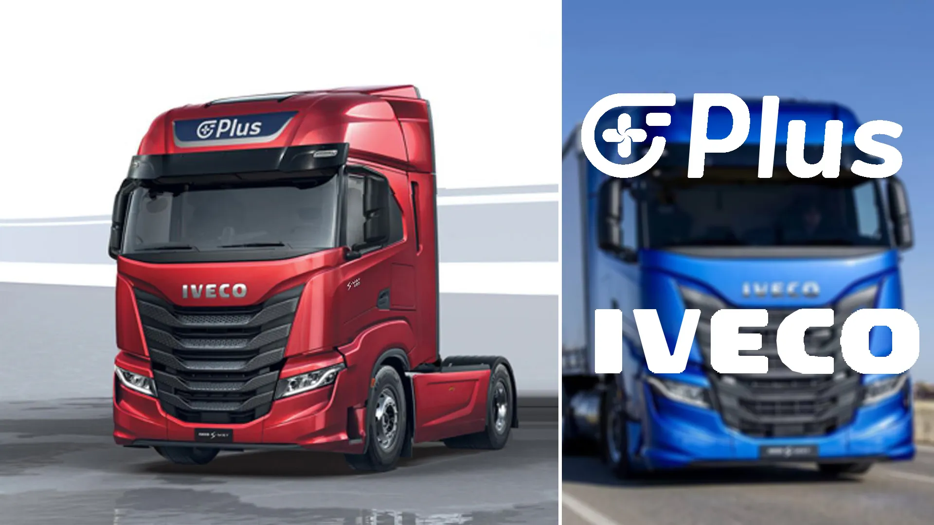Plus planning for Iveco driverless trucks in Europe and China by 2027