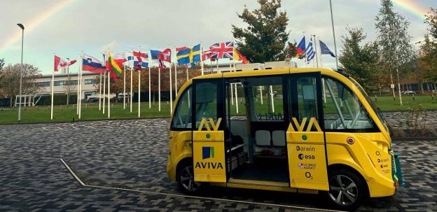 British startup specialising in driverless car connectivity arrives at Malaga TechPark