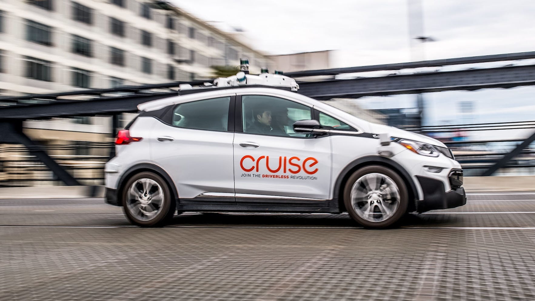 GM's self-driving subsidiary fires back at accusations it is violating laws