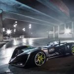 Velodyne Lidar Provides Perception Technology for ROBORACE Autonomous Racing Series